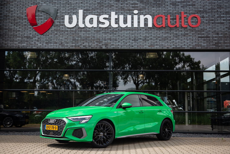 Audi A3 foto 1