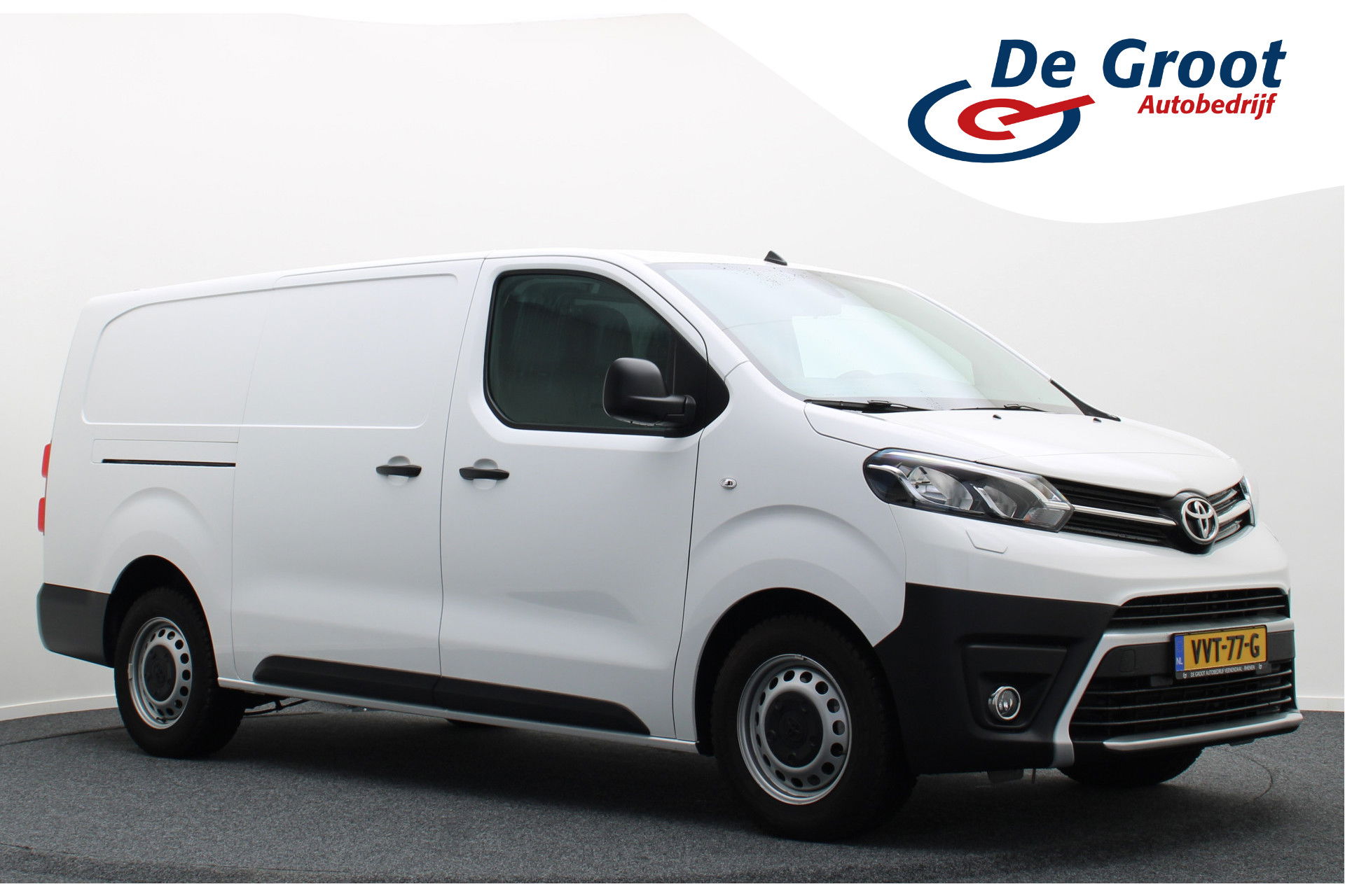 Foto van Toyota ProAce Worker