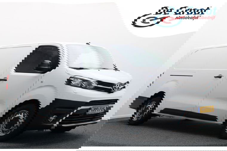 Foto van Toyota ProAce Worker