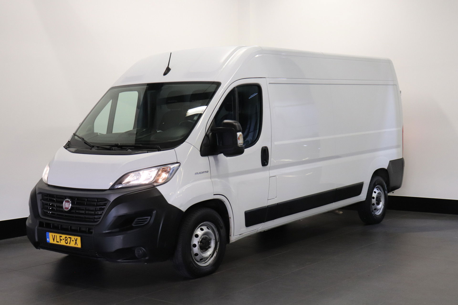 Foto van Fiat Ducato