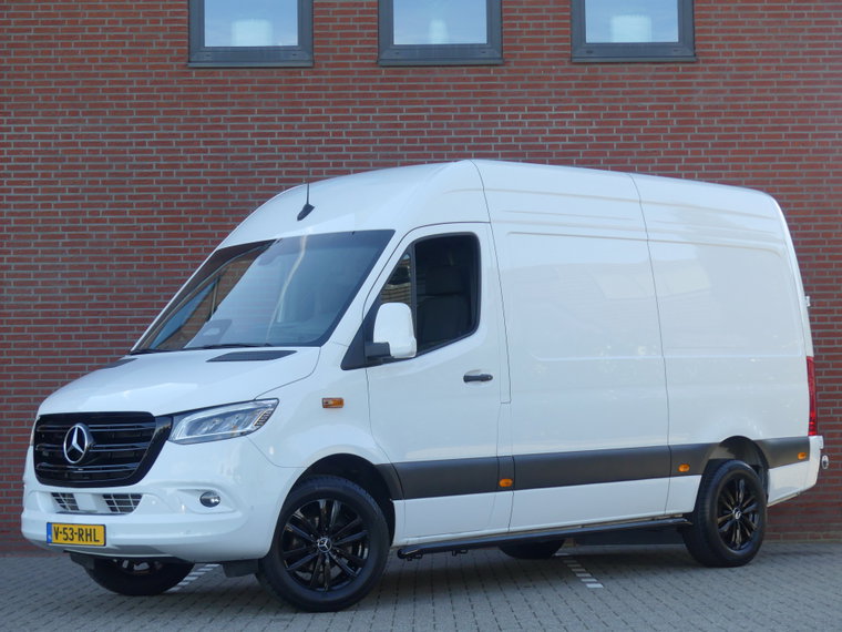 Foto van Mercedes-Benz Sprinter
