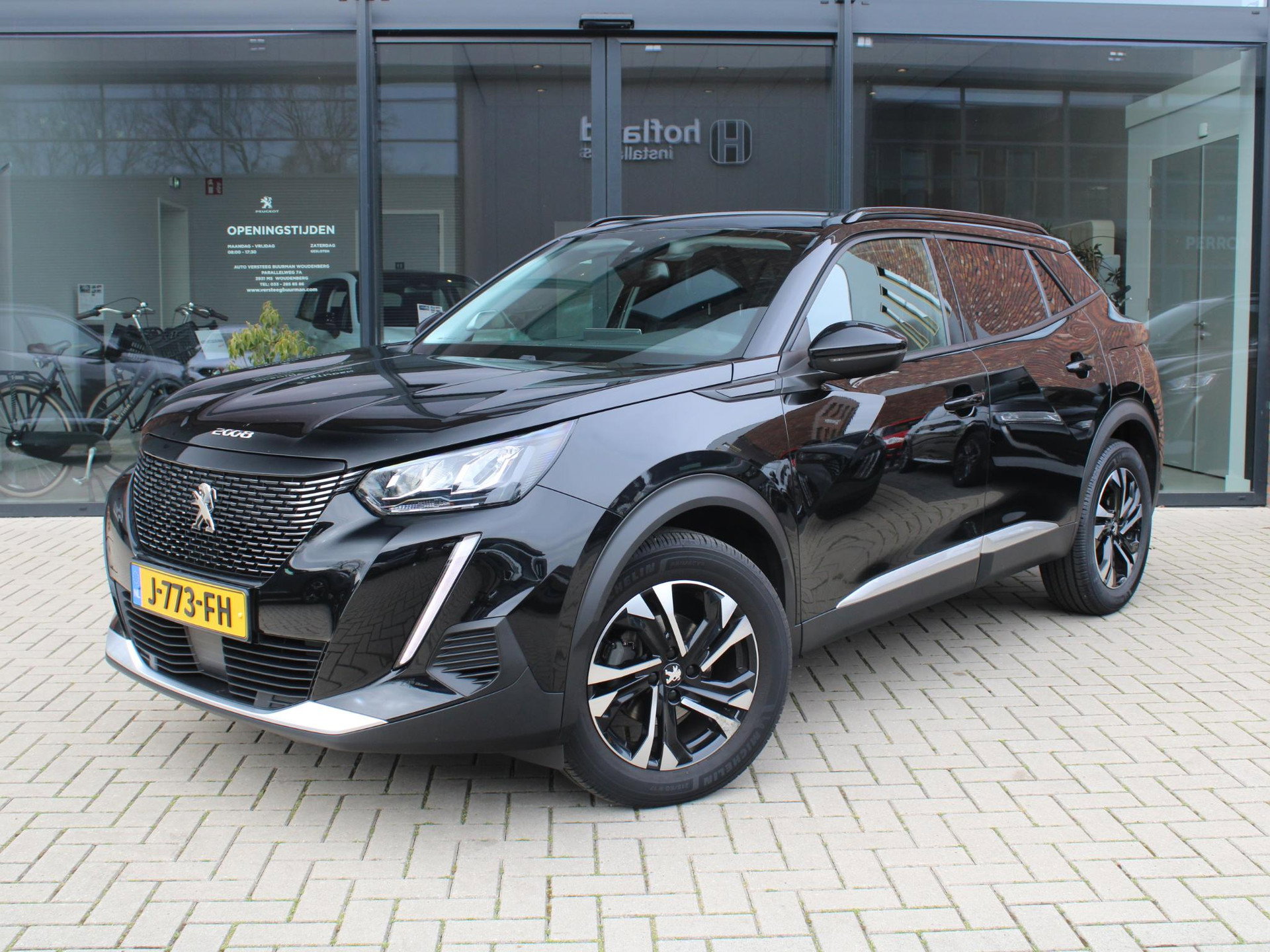 Foto van Peugeot 2008