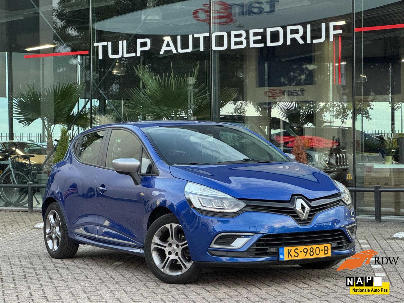 Foto van Renault Clio