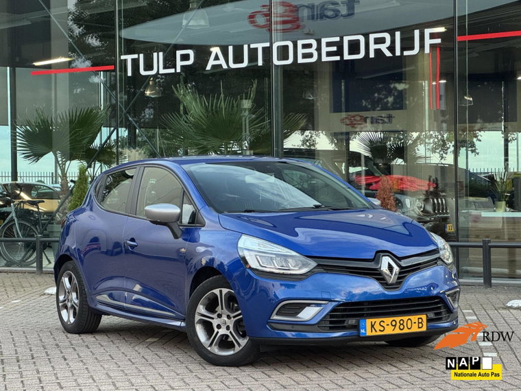 Foto van Renault Clio