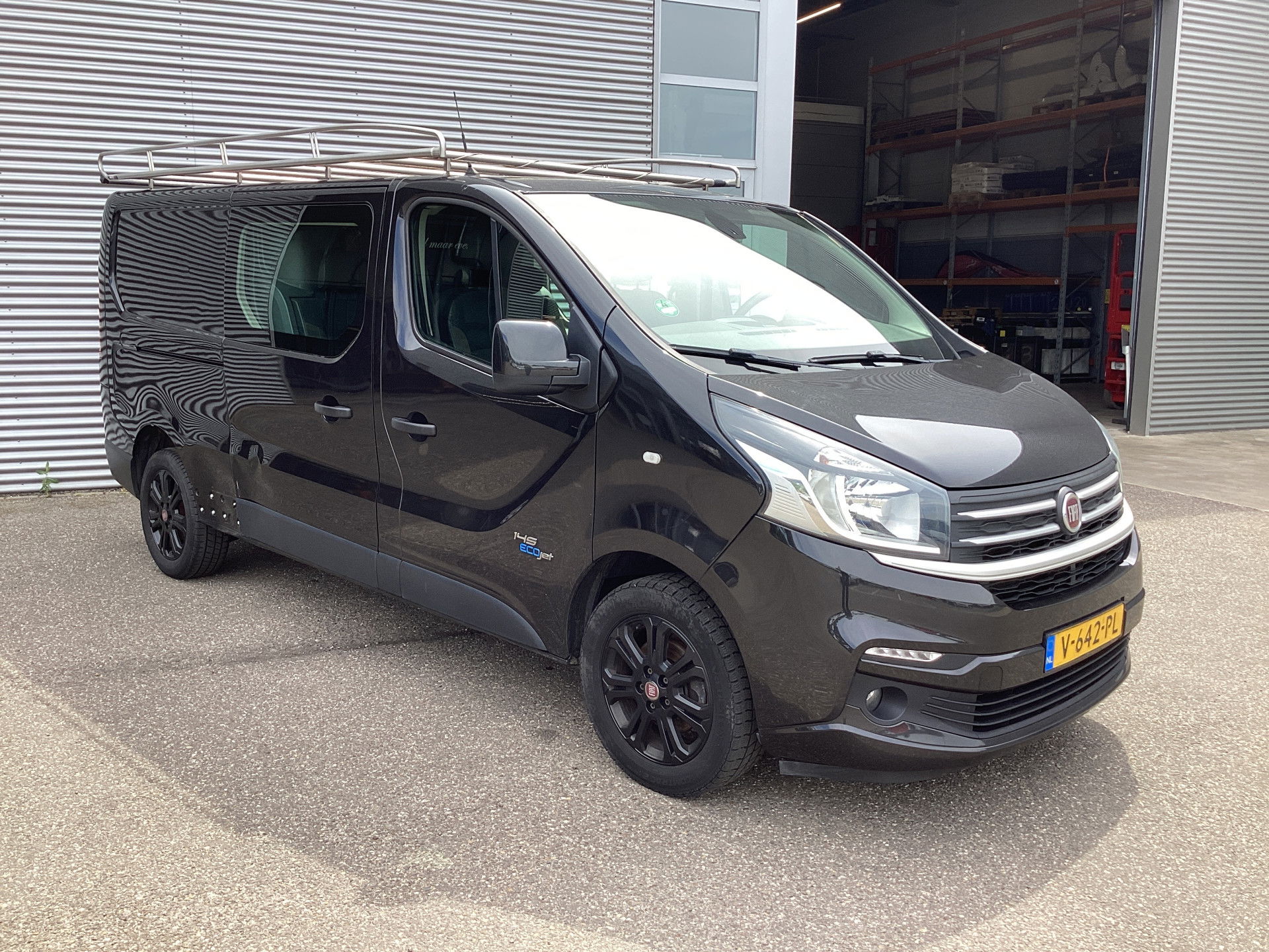 Foto van Fiat Talento
