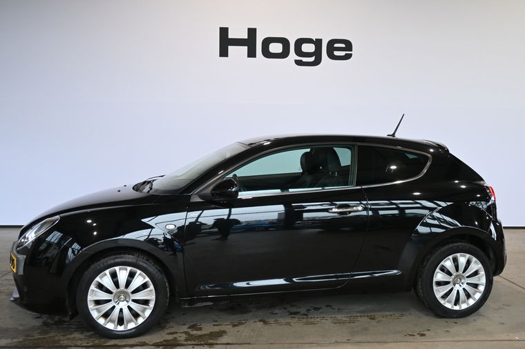 Alfa Romeo MiTo