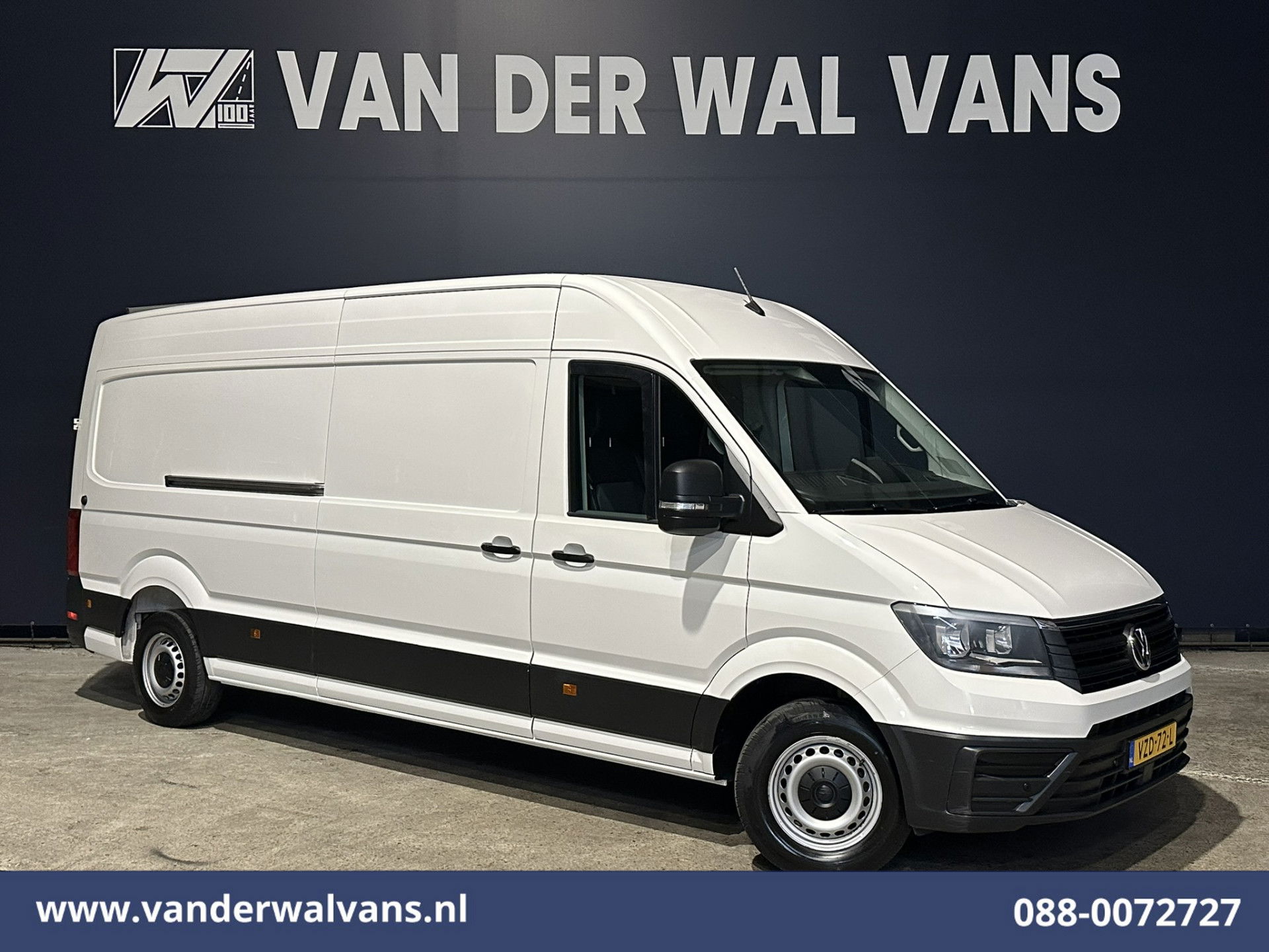Foto van Volkswagen Crafter