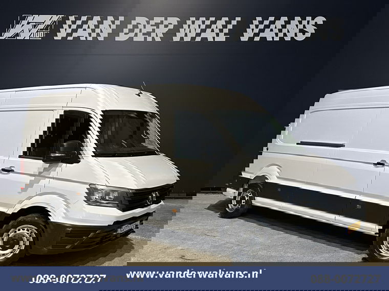 Foto van Volkswagen Crafter