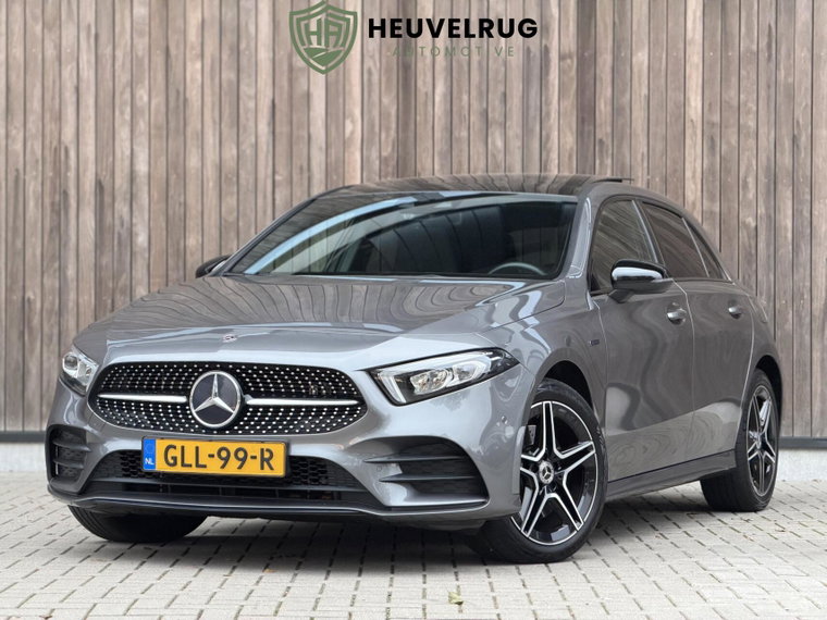 Foto van Mercedes-Benz A-Klasse