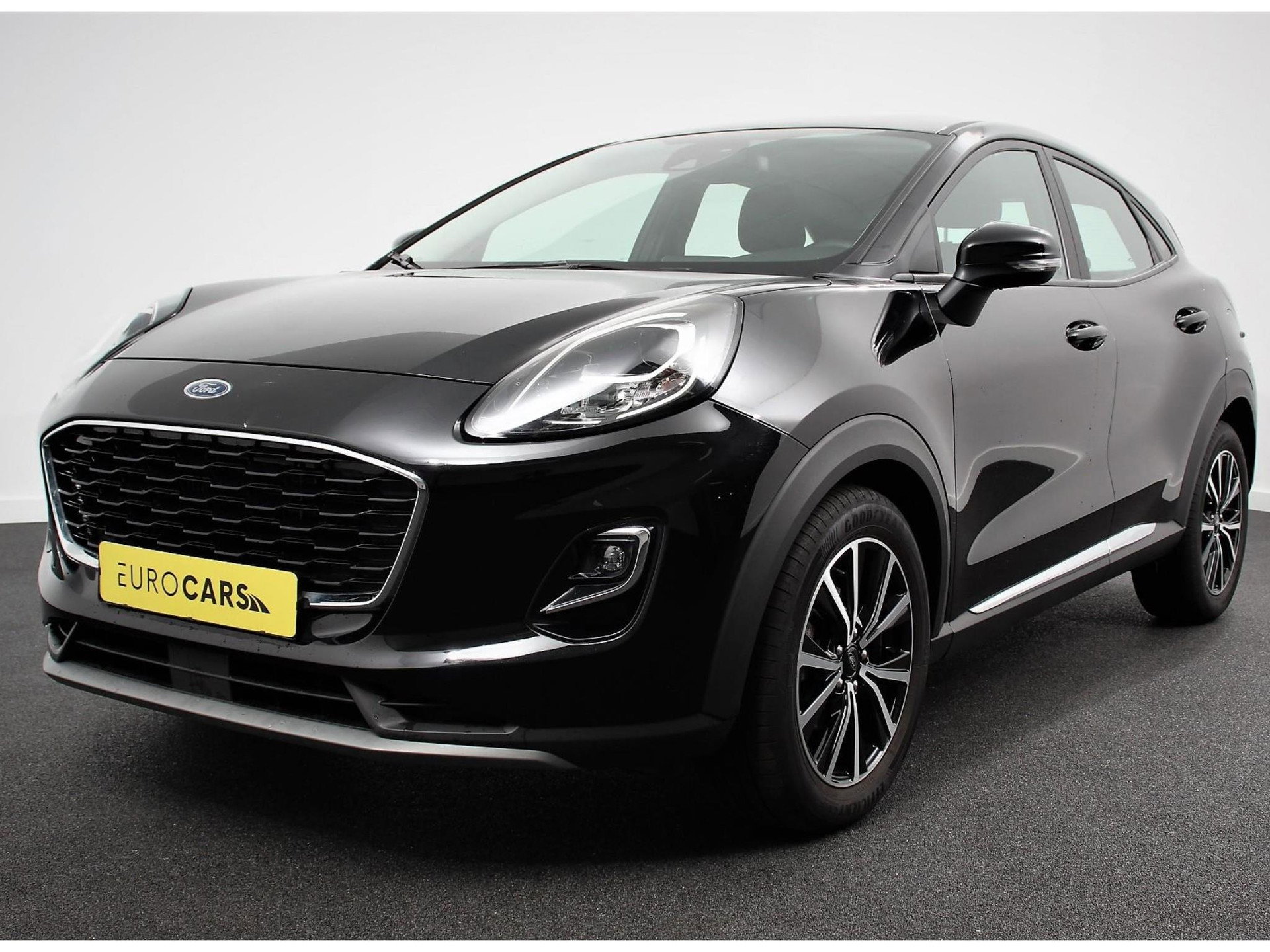 Foto van Ford Puma