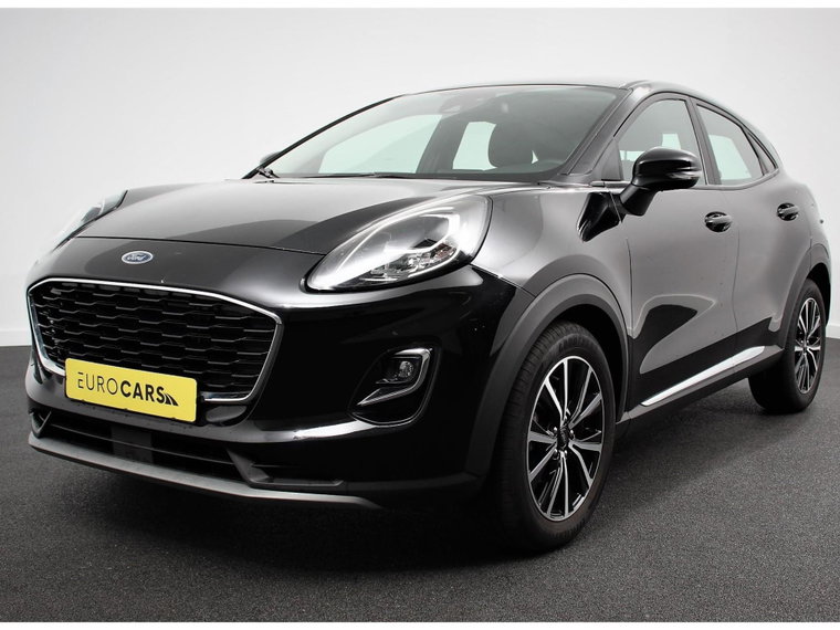 Foto van Ford Puma