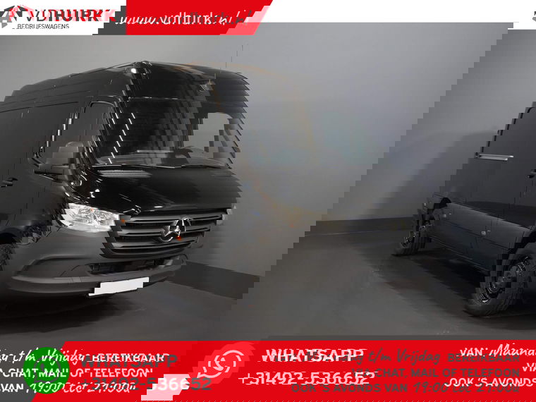 Foto van Mercedes-Benz Sprinter