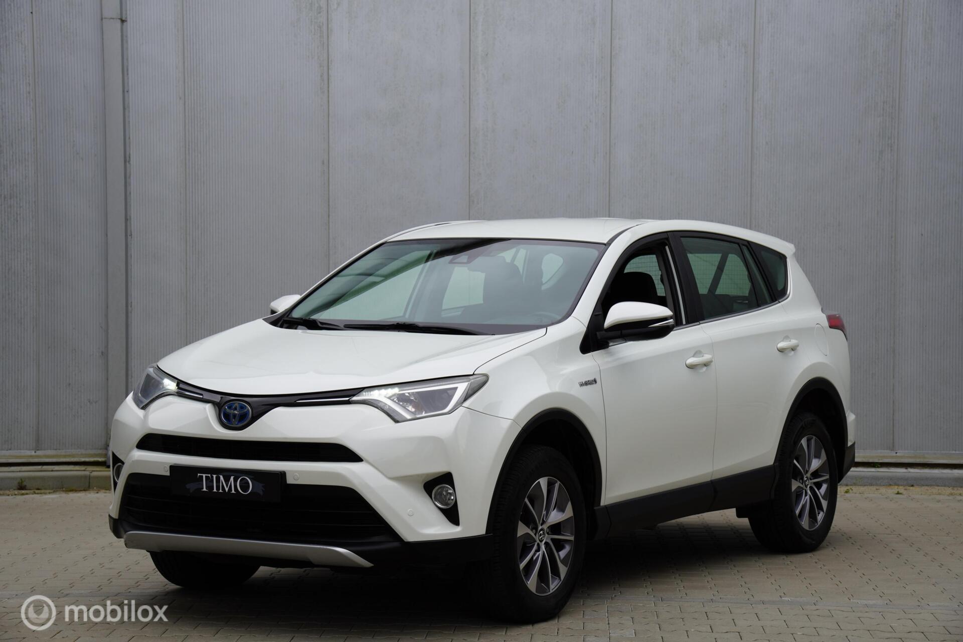 Foto van Toyota RAV4
