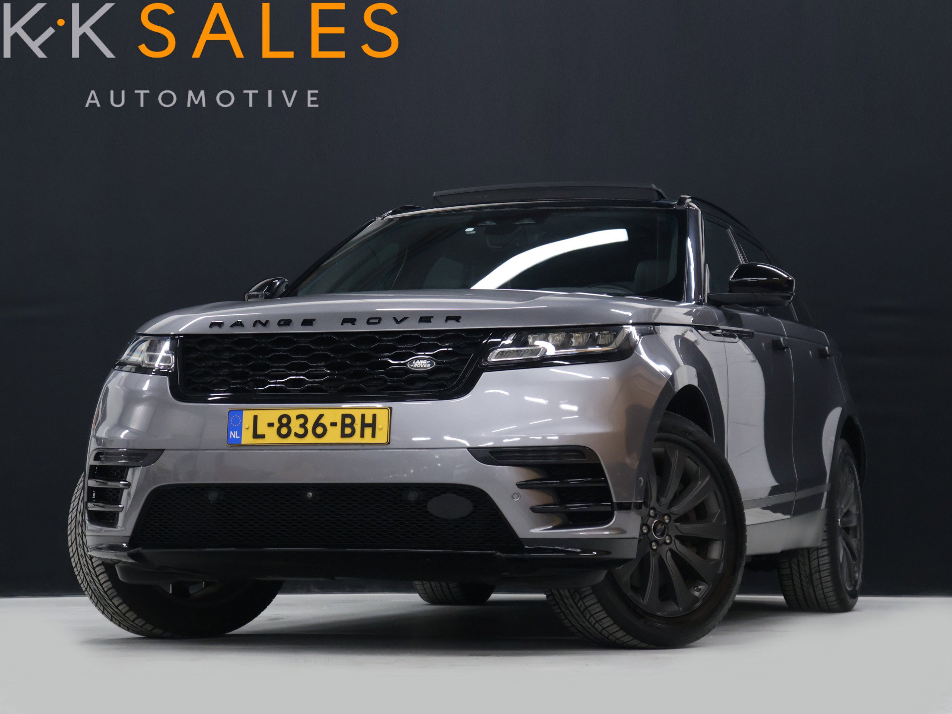 Foto van Land Rover Range Rover Velar