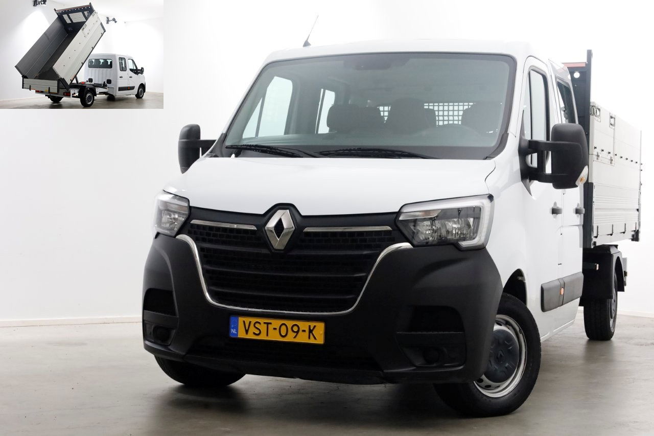Foto van Renault Master