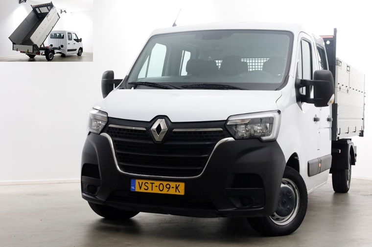 Foto van Renault Master