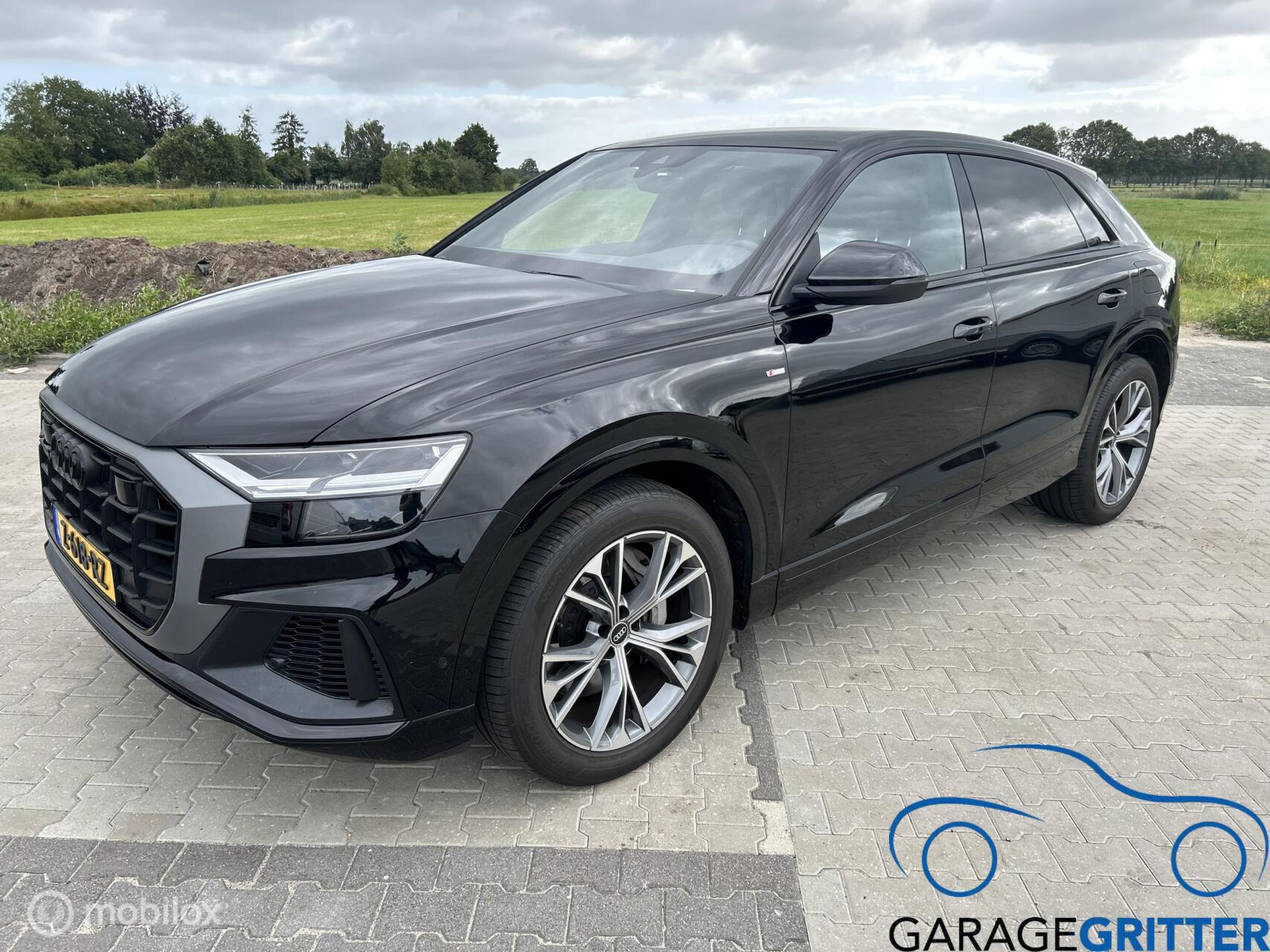 Foto van Audi Q8