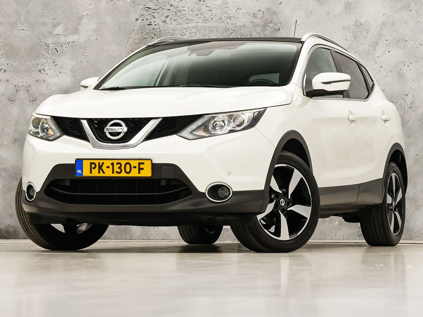 Foto van Nissan QASHQAI