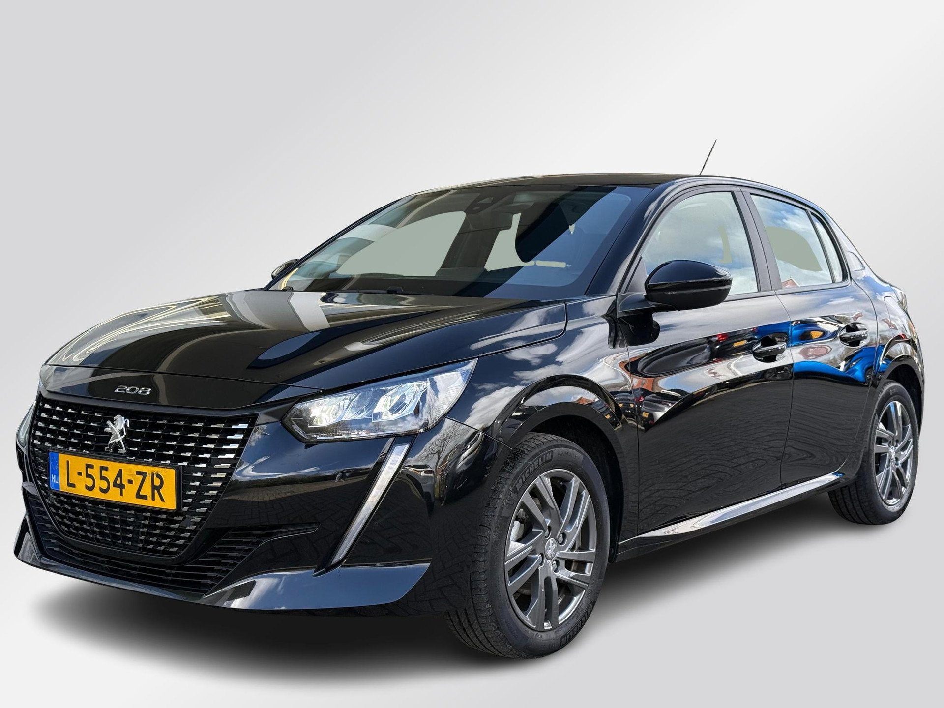 Foto van Peugeot 208