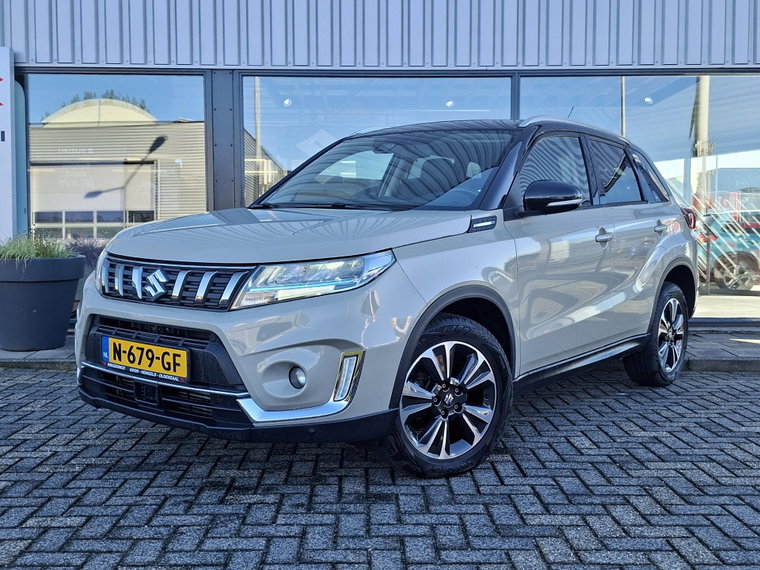 Foto van Suzuki Vitara