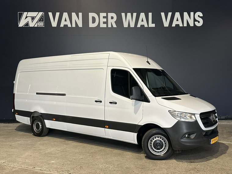 Mercedes-Benz Sprinter foto 1