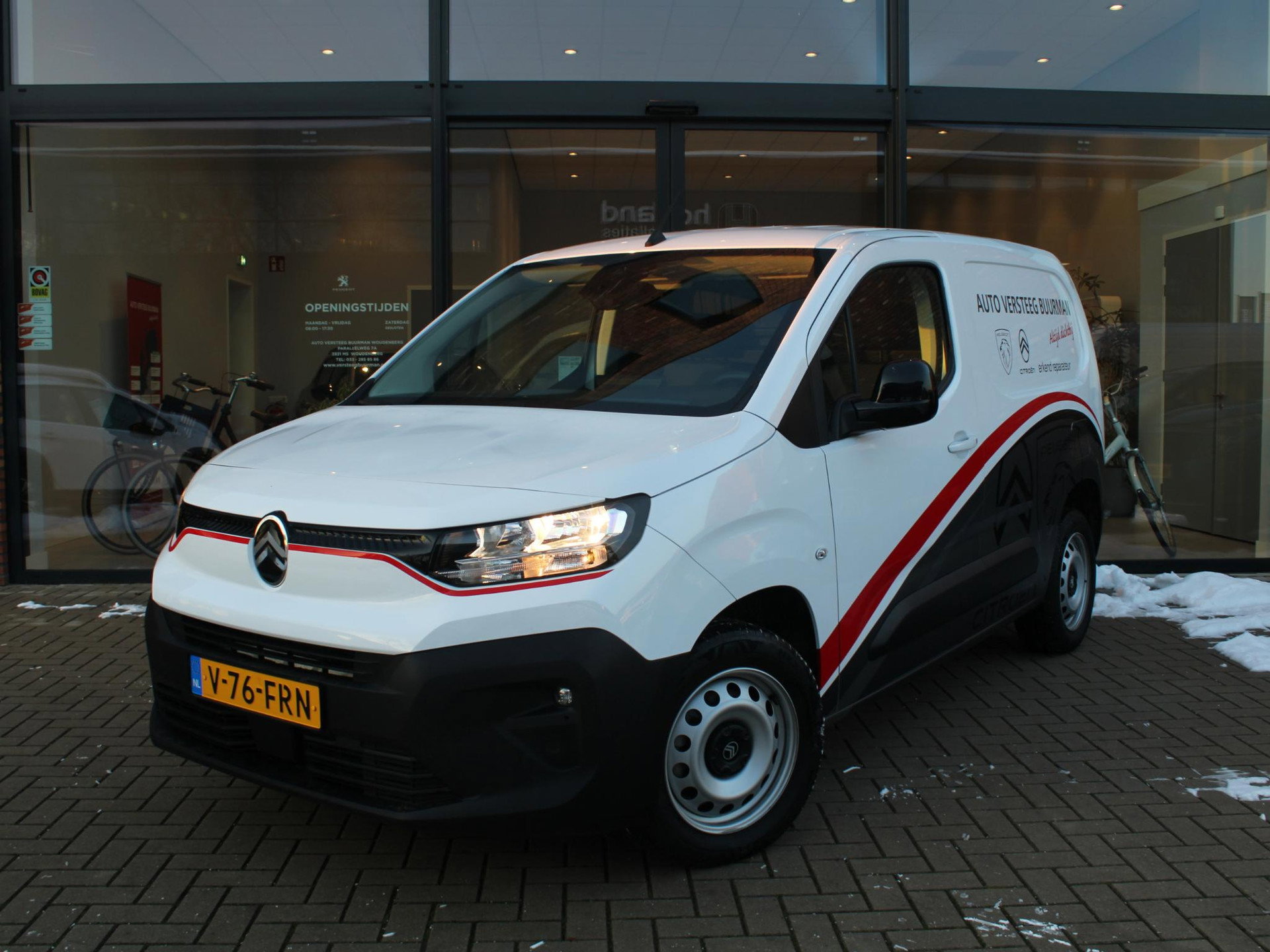 Foto van Citroën Berlingo