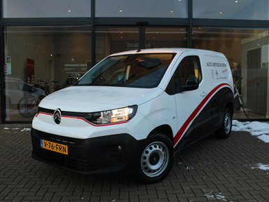 Foto van Citroën Berlingo