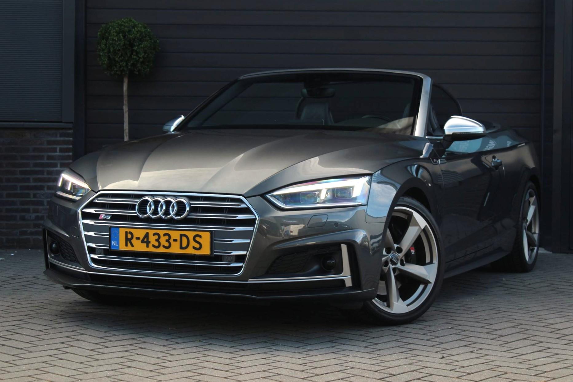 Foto van Audi A5