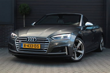 Foto van Audi A5
