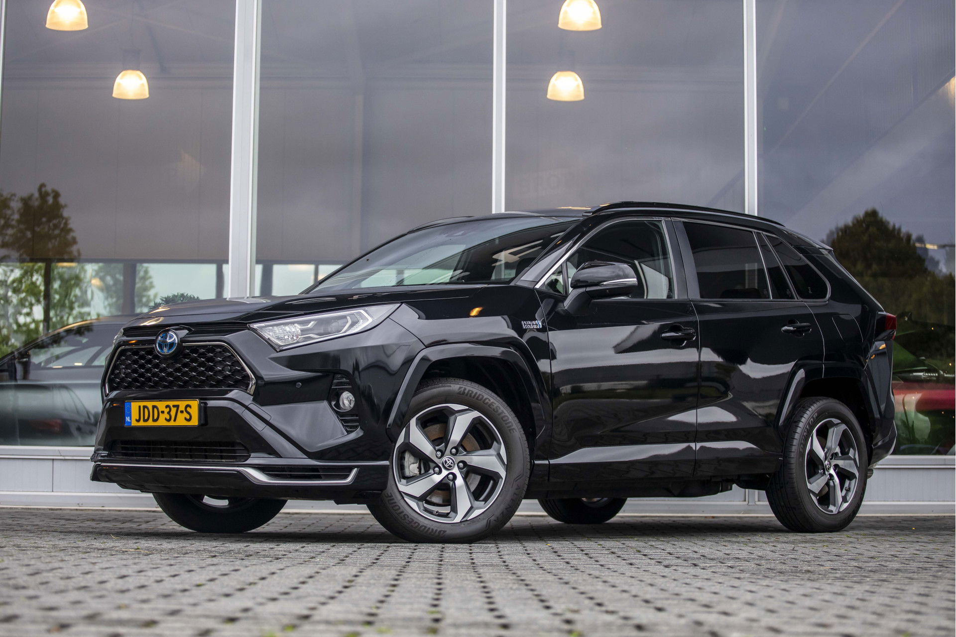 Foto van Toyota RAV4
