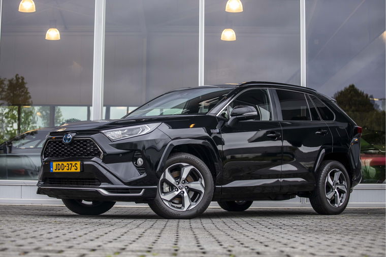 Foto van Toyota RAV4