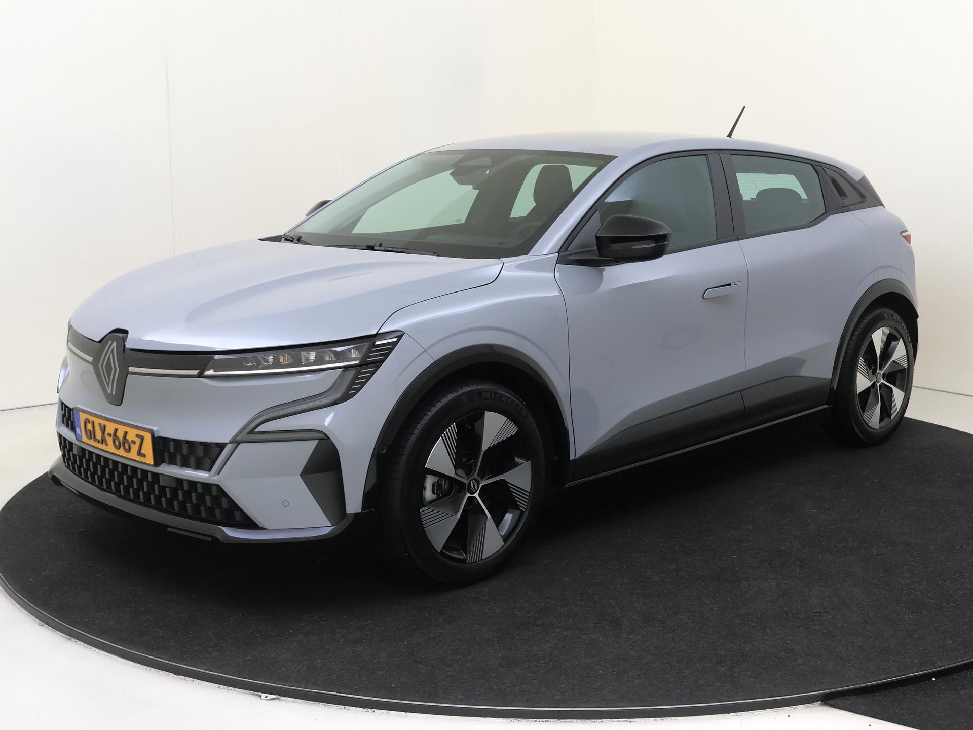 Foto van Renault Mégane