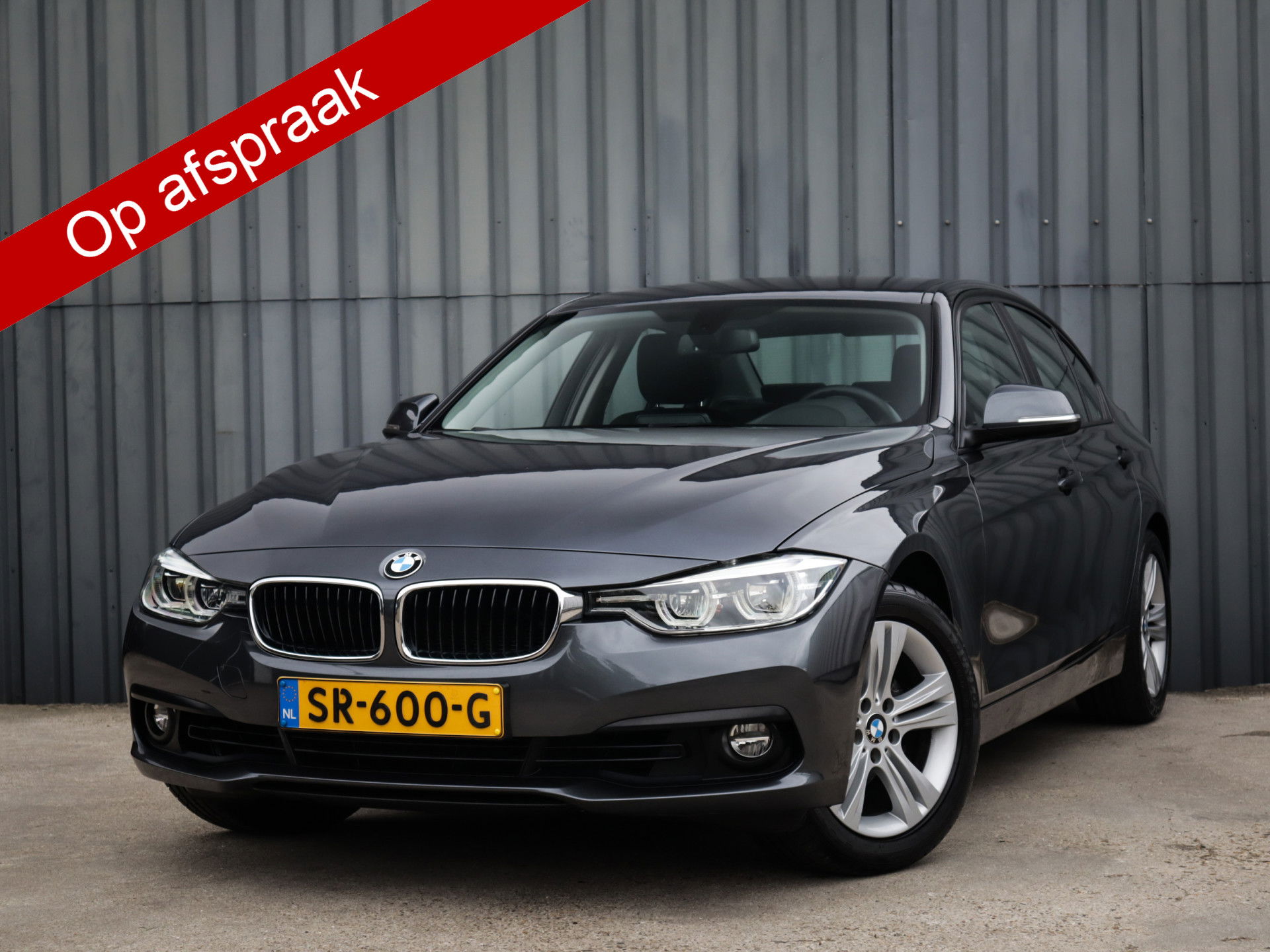 Foto van BMW 3 Serie