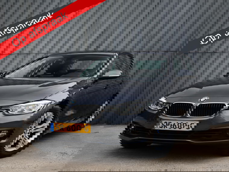 Foto van BMW 3 Serie