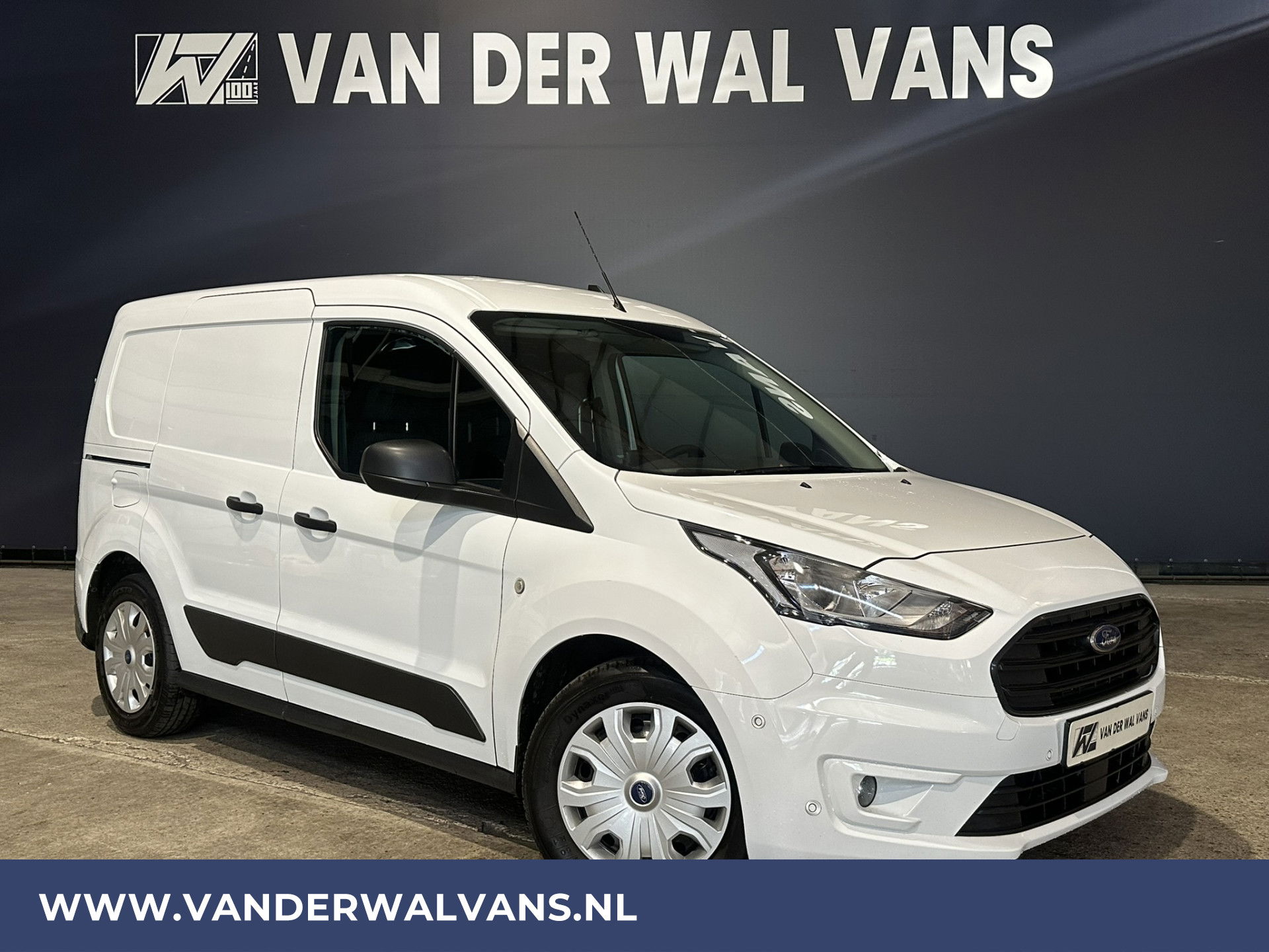 Foto van Ford Transit Connect