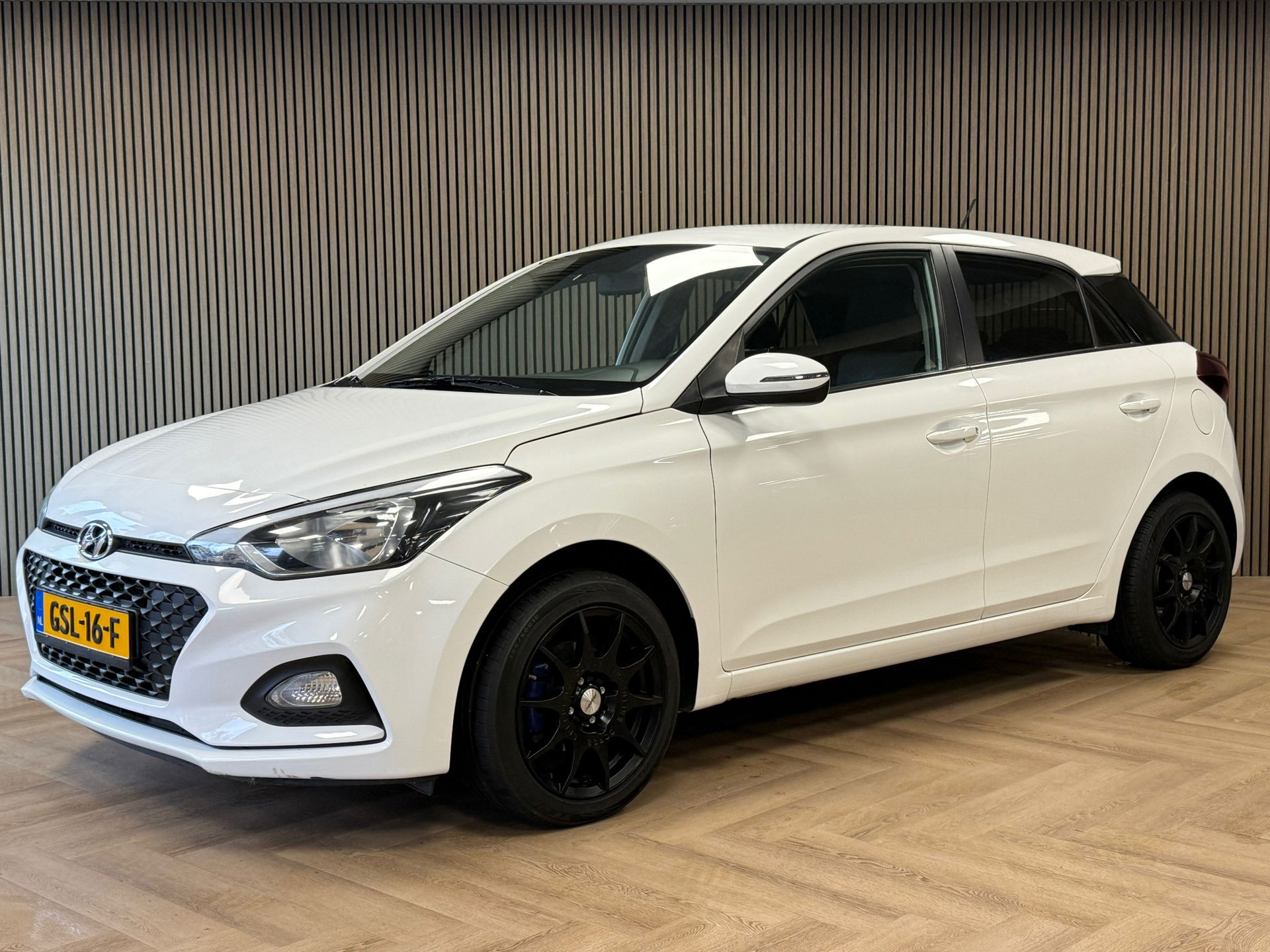 Foto van Hyundai i20