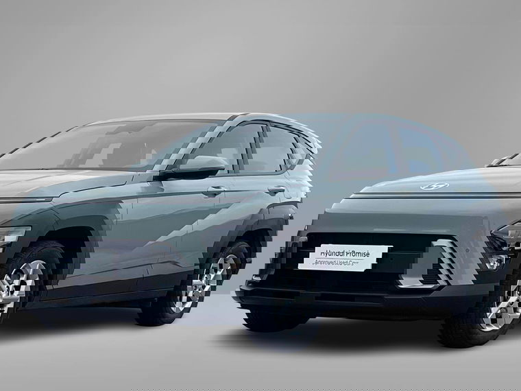 Foto van Hyundai KONA