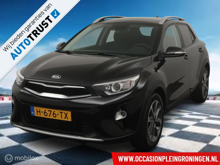 Foto van Kia Stonic