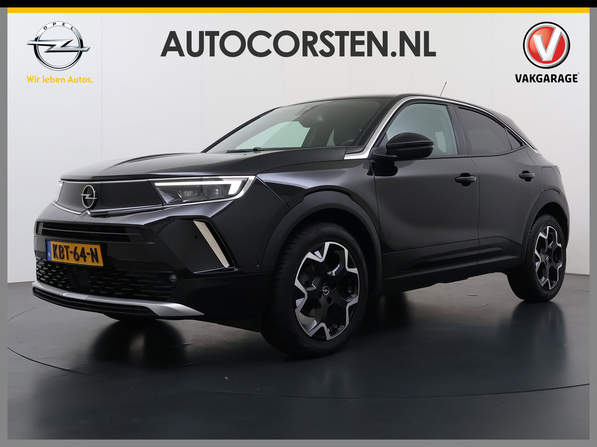 Foto van Opel Mokka