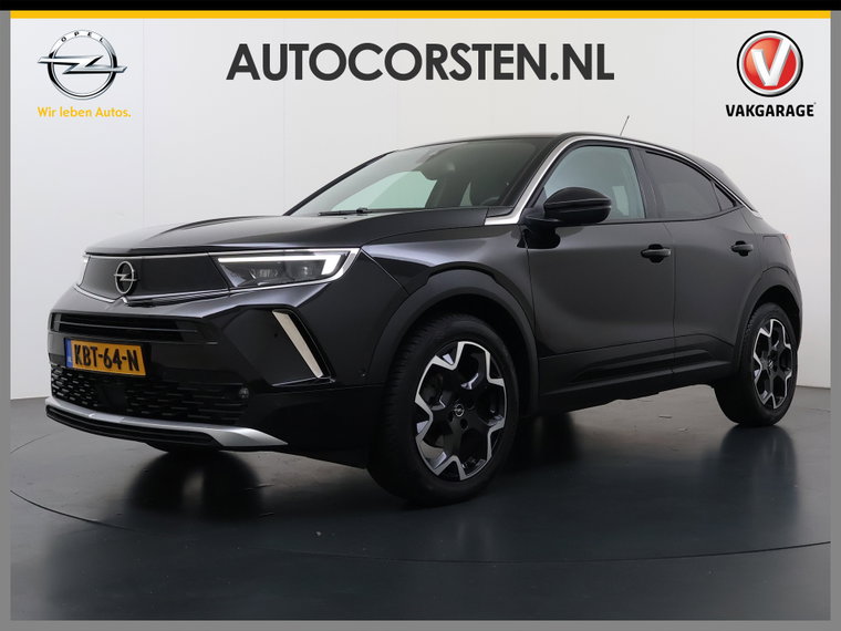 Foto van Opel Mokka