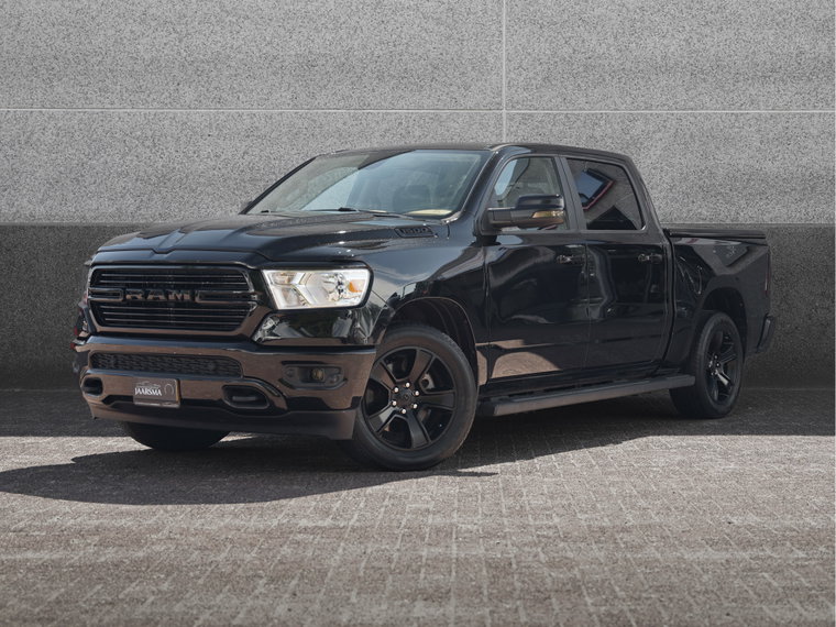 Foto van Dodge Ram 1500