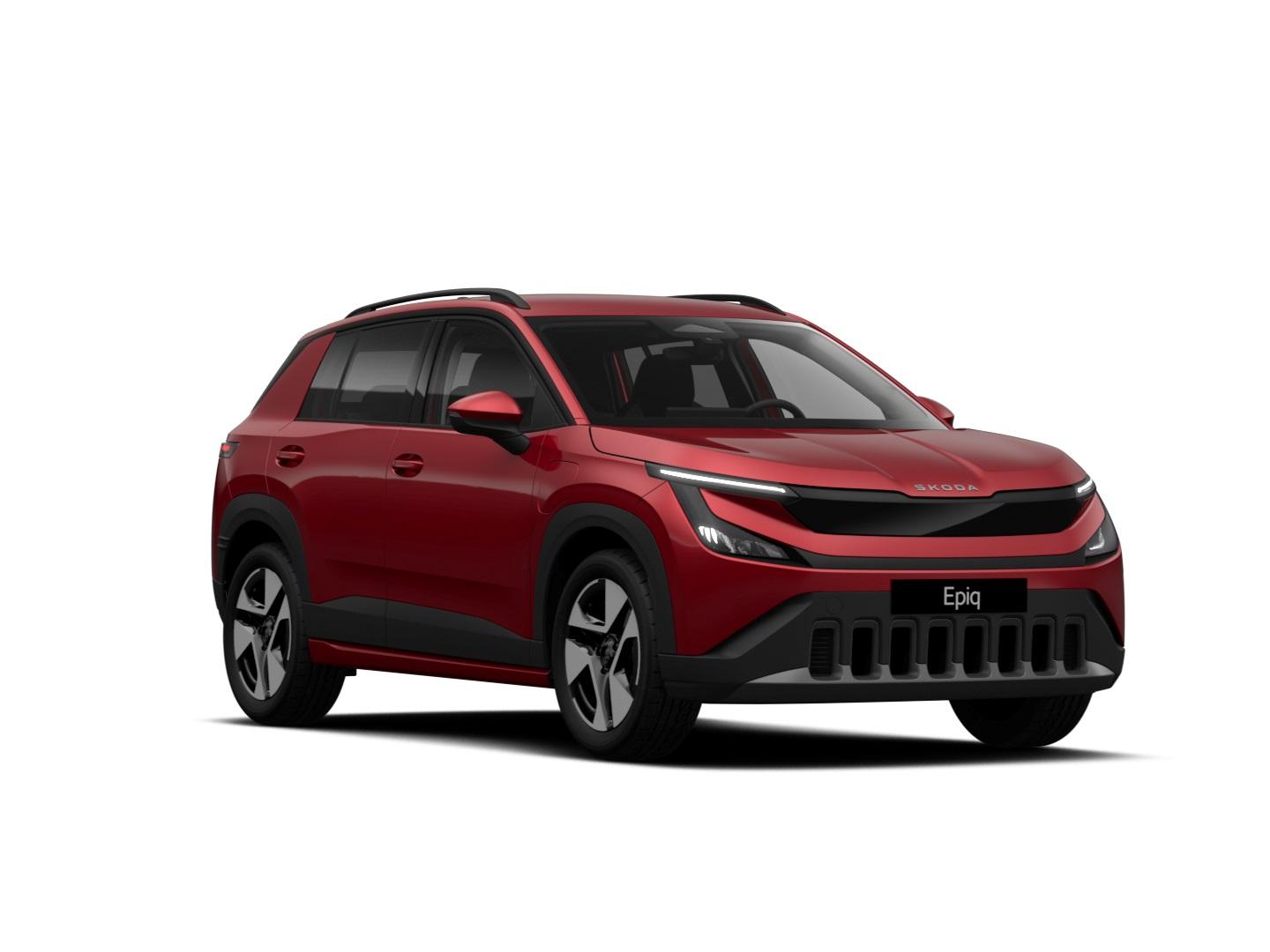 Foto van Škoda Epiq
