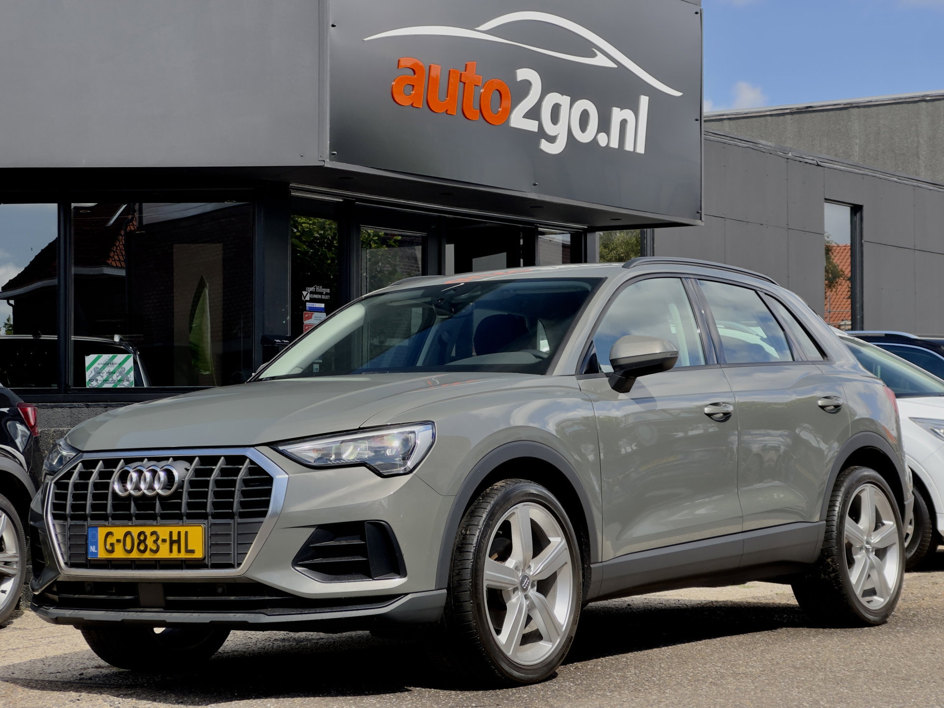 Foto van Audi Q3