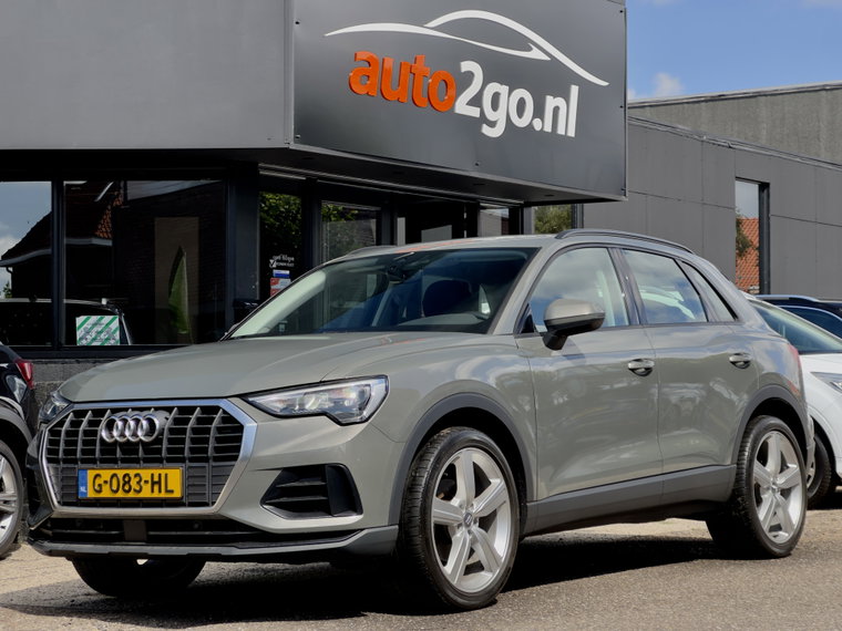 Foto van Audi Q3