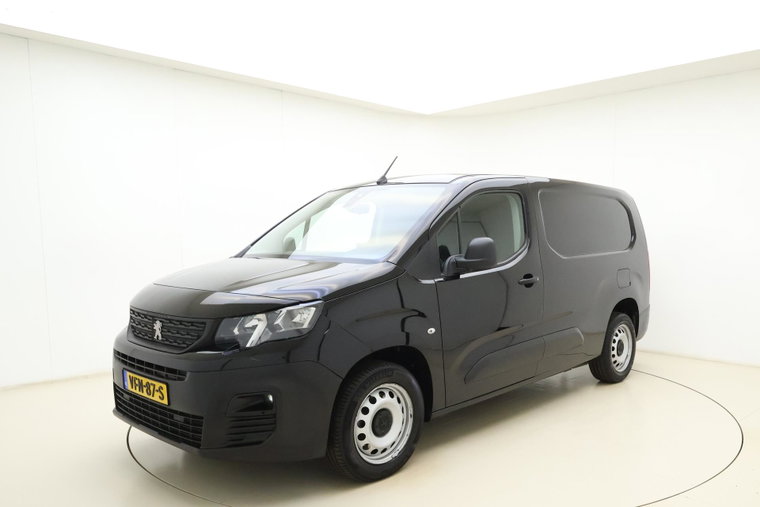 Foto van Peugeot Partner