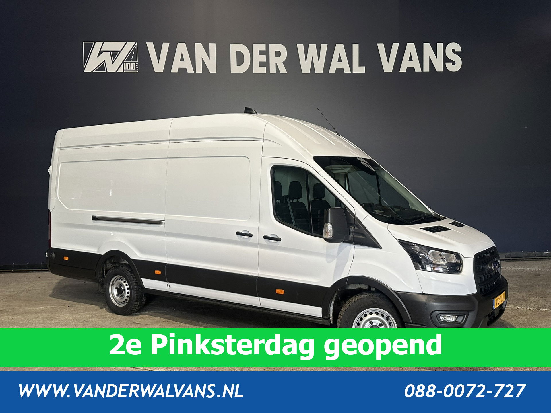 Foto van Ford Transit