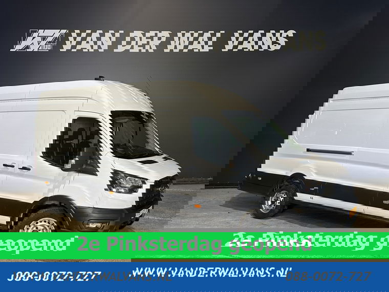 Foto van Ford Transit