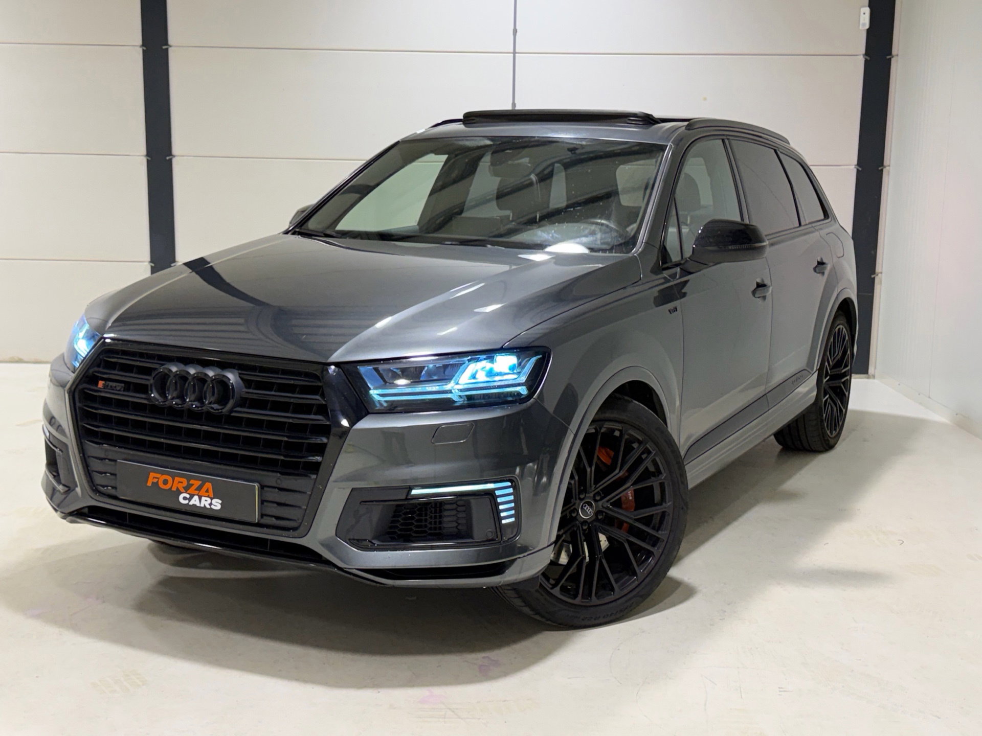 Foto van Audi Q7