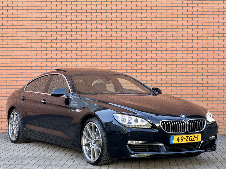 BMW 6 Serie