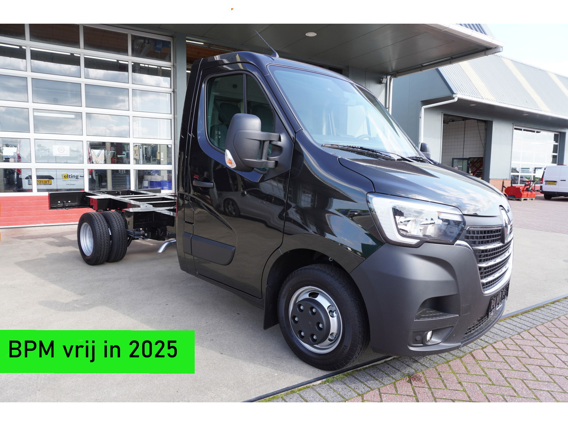Foto van Renault Master